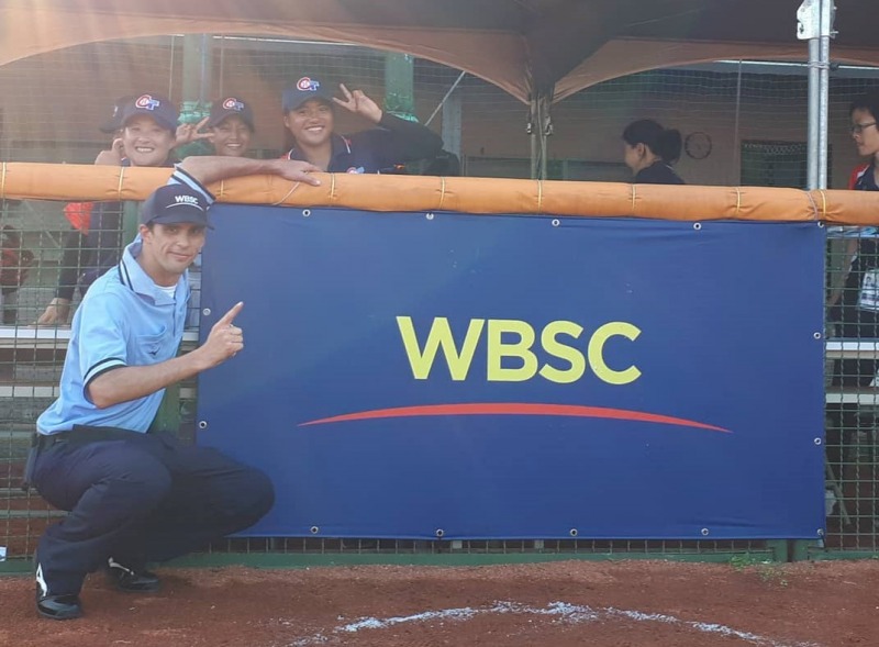 Pablo Acosta dirigir en al campeonato mundial de softbol